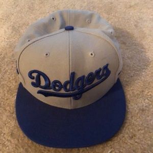 LA Dodgers SnapBack